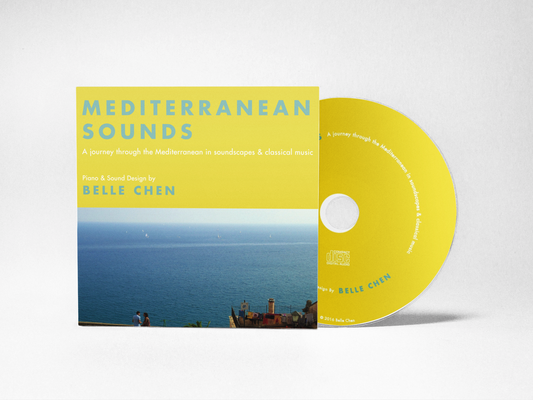 CD - Mediterranean Sounds