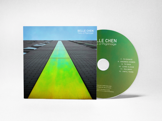 CD - Years of Pilgrimage