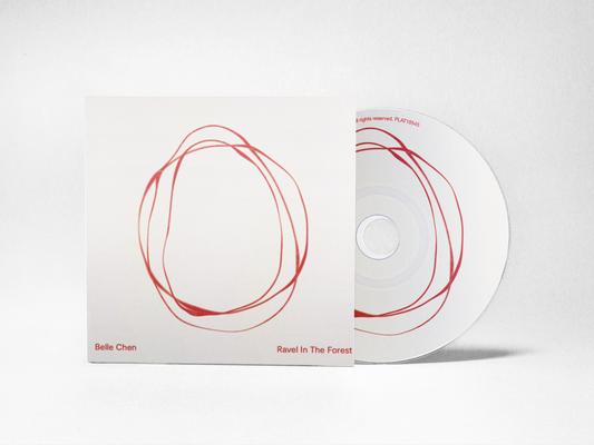 CD - Ravel in the Forest